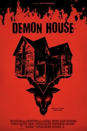 Poster for Ghost Adventures: Demon House