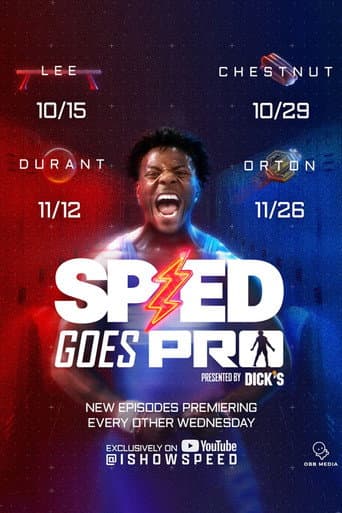 Poster for Speed Goes Pro