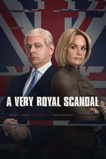 Poster for A Very Royal Scandal