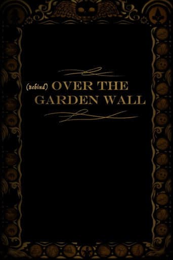 Poster for Behind Over the Garden Wall