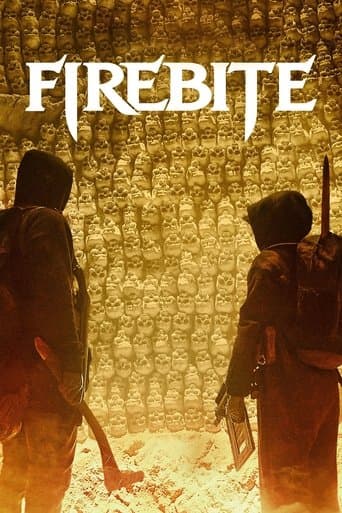 Poster for Firebite