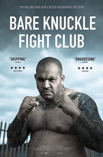 Poster for Bare Knuckle Fight Club