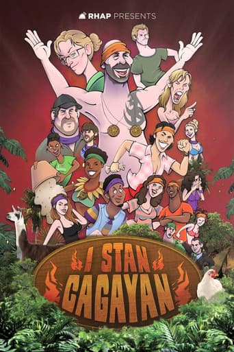 Poster for I Stan Cagayan