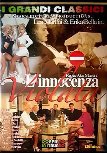 Poster for L'innocenza violata