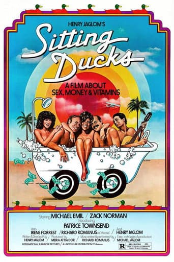 Poster for Sitting Ducks