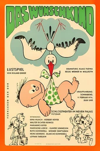 Poster for Das Wunschkind