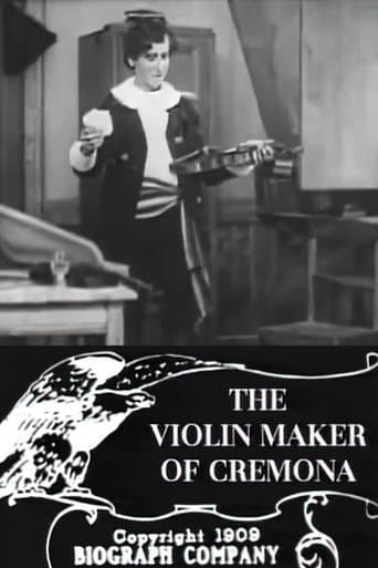 Poster for The Violin Maker of Cremona