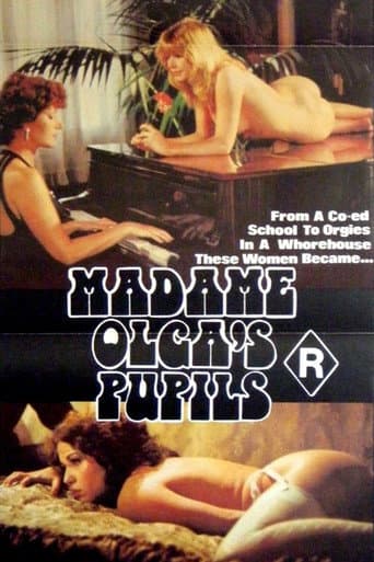 Poster for Madame Olga's Pupils