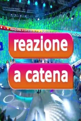 Poster for Reazione a catena - L'intesa vincente