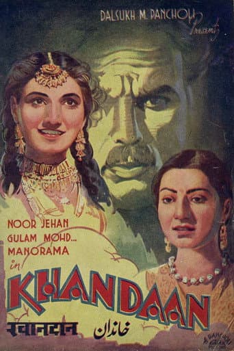 Poster for Khandaan