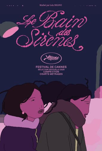 Poster for Sisters' Swim