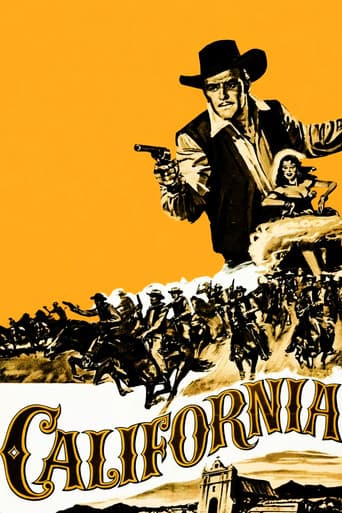 Poster for California