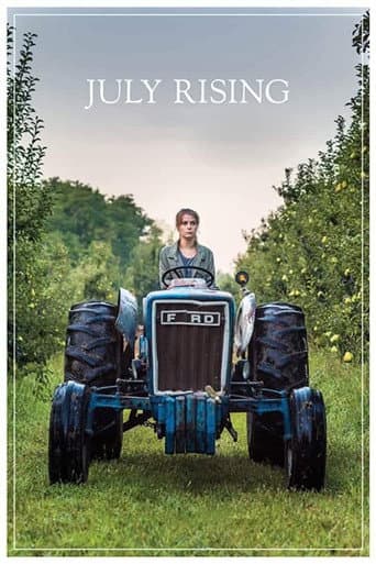 Poster for July Rising