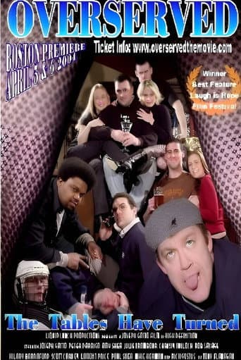 Poster for Overserved