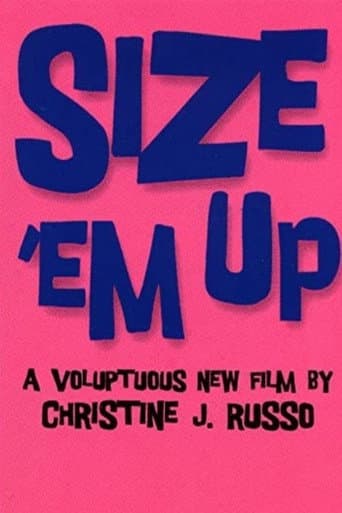 Poster for Size 'Em Up