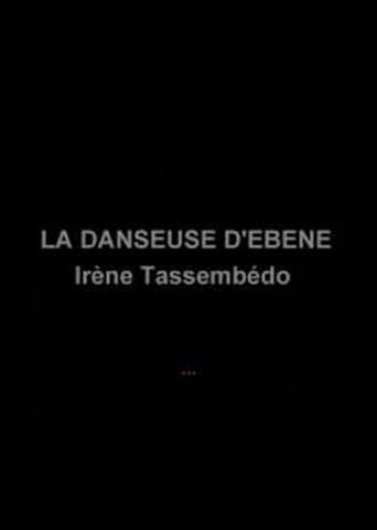 Poster for La danseuse d'ébène