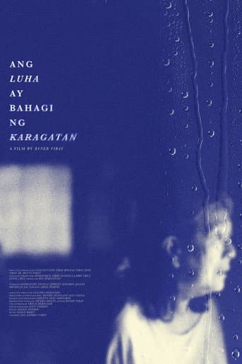 Poster for Tears are Part of the Ocean