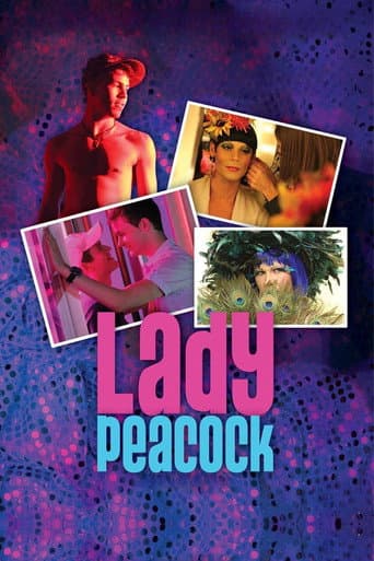 Poster for Lady Peacock