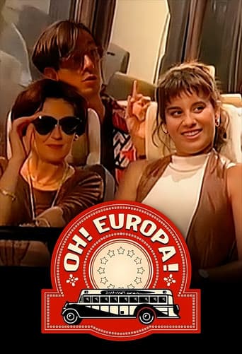 Poster for Oh! Europa