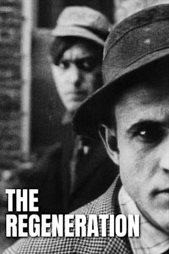 Poster for The Regeneration