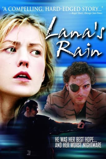 Poster for Lana's Rain