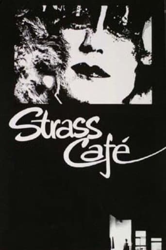 Poster for Strass Café