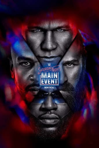 Poster for Saturday Night's Main Event: January 24, 2026
