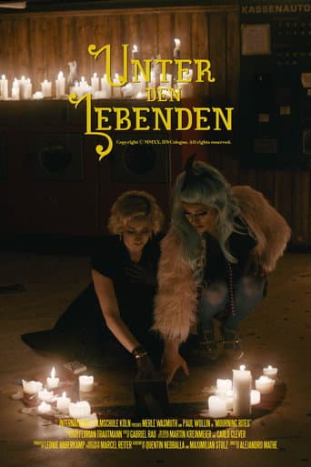 Poster for Mourning Rites