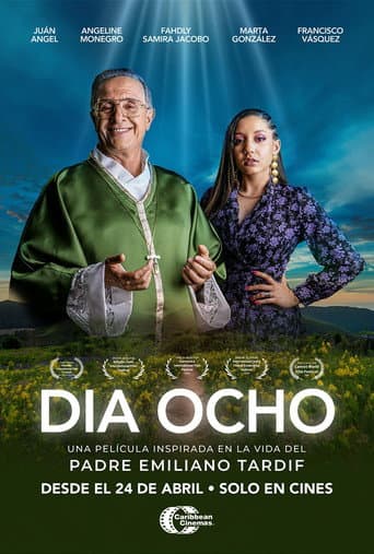 Poster for Día Ocho
