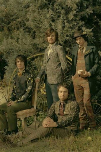 Poster for Calendar Business/Making of Pretty. Odd.