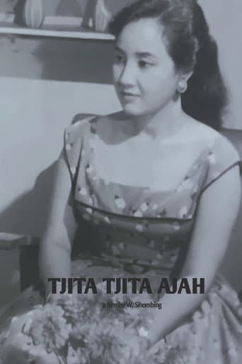 Poster for Tjita-Tjita Ajah