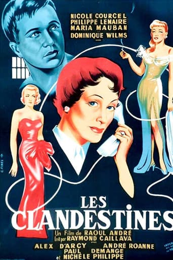 Poster for Vice Dolls