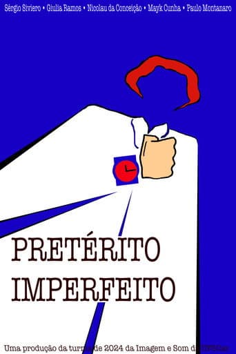 Poster for Pretérito Imperfeito