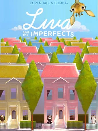 Poster for Liva and the Imperfects