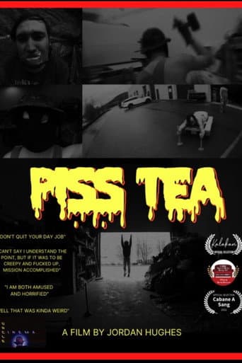 Poster for Piss Tea