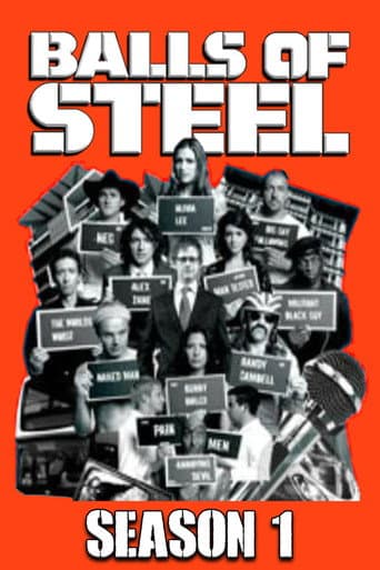 Poster for Season 1