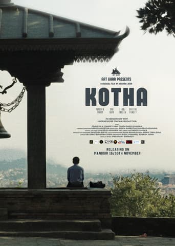 Poster for Kotha A Musical Short Film