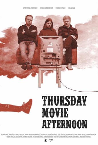 Poster for Thursday Movie Afternoon