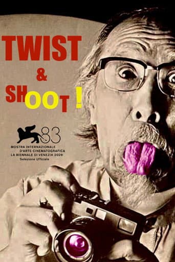 Poster for Twist & Shoot: Mister Suzuki