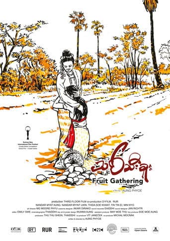 Poster for Fruit Gathering