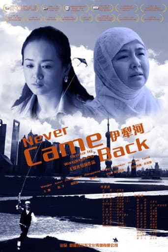 Poster for 伊犁河