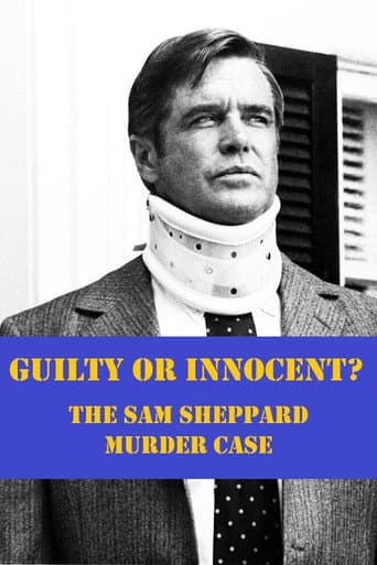 Poster for Guilty or Innocent: The Sam Sheppard Murder Case