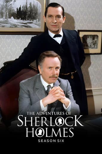 Poster for The Casebook of Sherlock Holmes