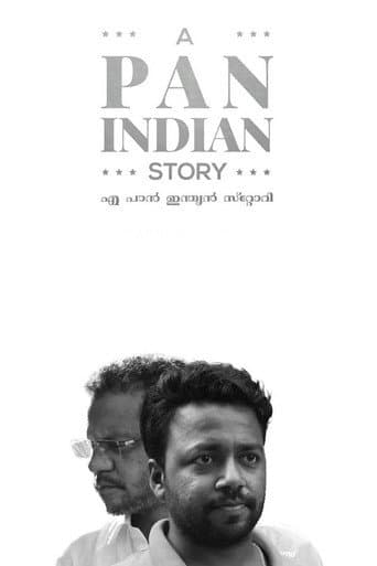 Poster for A Pan Indian Story