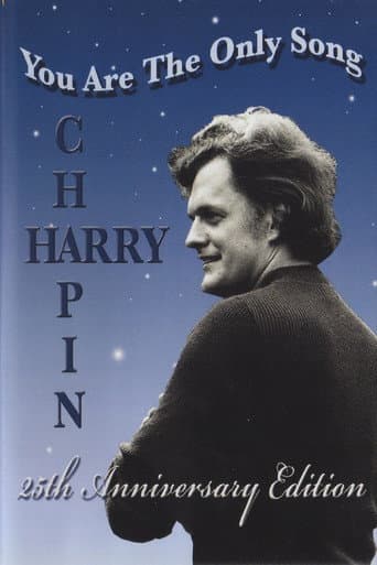 Poster for Harry Chapin: You Are the Only Song