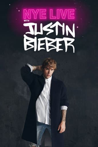 Poster for NYE Live With Justin Bieber