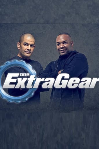 Poster for Top Gear: Extra Gear