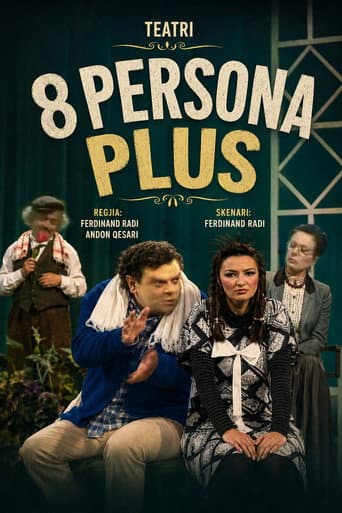 Poster for 8 Persons Plus