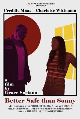 Poster for Better Safe Than Sonny