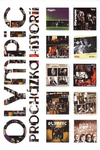 Poster for Olympic: Procházka historií